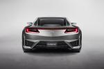 Acura NSX Concept 2012 года